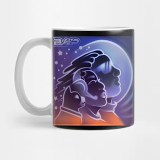 Black Astronauts Podcast Logo Mug